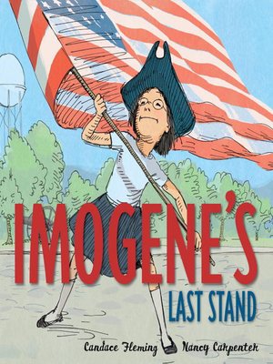 cover image of Imogene's Last Stand